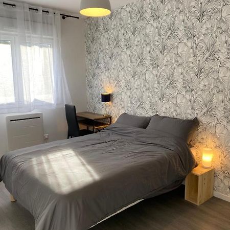 Sleep In La Mulatiere Apartment Bagian luar foto