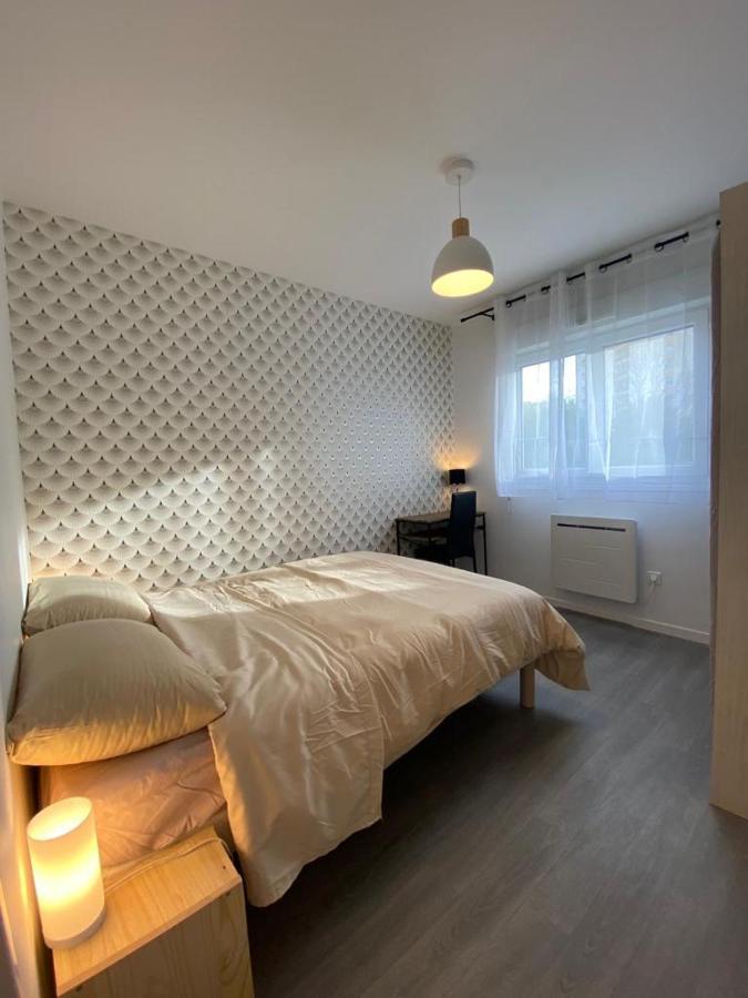Sleep In La Mulatiere Apartment Bagian luar foto