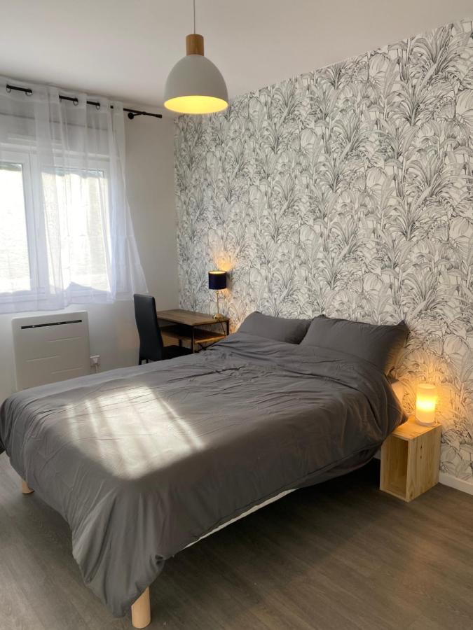 Sleep In La Mulatiere Apartment Bagian luar foto