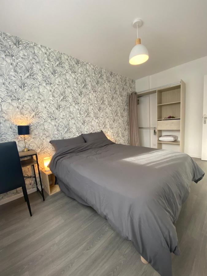 Sleep In La Mulatiere Apartment Bagian luar foto