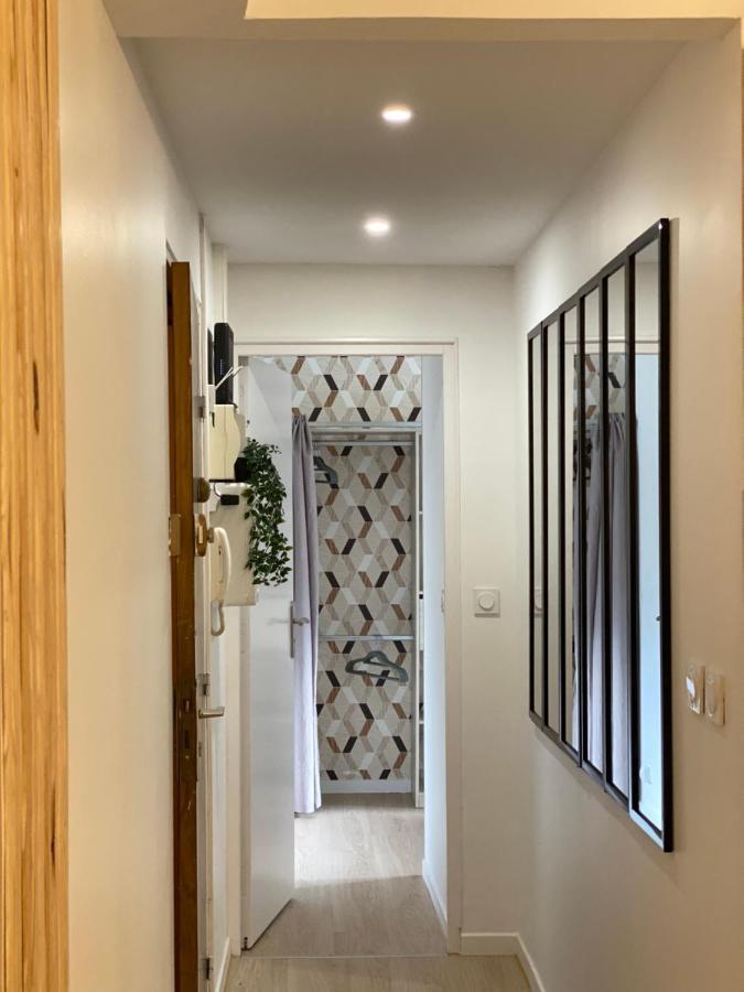 Sleep In La Mulatiere Apartment Bagian luar foto